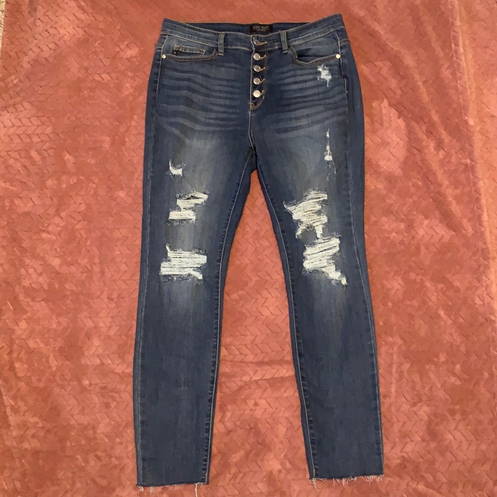 Judy Blue Skinnies
